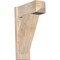 Ekena Millwork Traditional Smooth Craftsman Outlooker, Douglas Fir, 7 1/2"W x 18"D x 26"H OUT08X18X26TRA04SDF - alternate 1